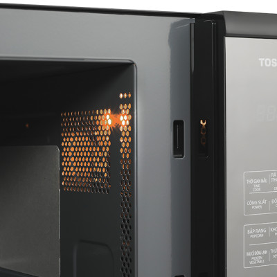 Lò vi sóng Toshiba MM-EM25PE(BM) 25 lít - Hàng Chính Hãng