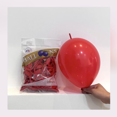 Bóng bay đầu nối -Trang trí chuyên dụng