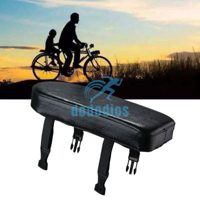 Đệm nệm yên ngồi ghế sau xe đạp loại dày dặn, chất lượng - Chính hãng dododios