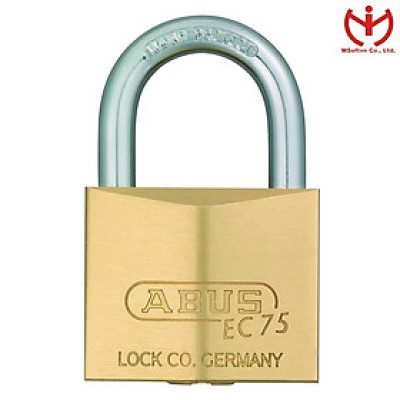 Khóa ABUS 75/60 thân đồng 60mm 4 chìa vi tính - MSOFT