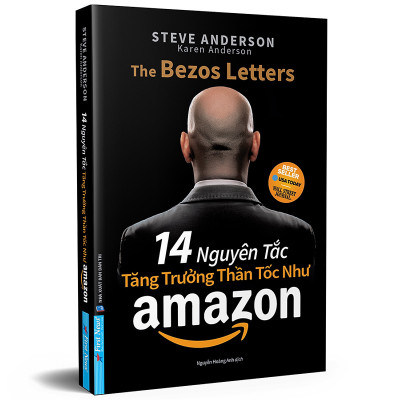 14 Nguyên Tắc Tăng Trưởng Thần Tốc Như Amazon