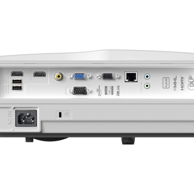 Máy chiếu Optoma W340UST - Hàng chính hãng - ZAMACO AUDIO