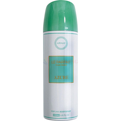 Xịt khử mùi làm thơm cơ thể Armaf Le Parfait (200ml) - Hàng chính hãng