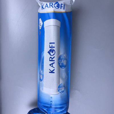 Combo 3 lõi lọc Karofi bao gồm lõi số 1 + lõi số 2 cation + lõi số 3 CTO lưới - Hàng chính hãng