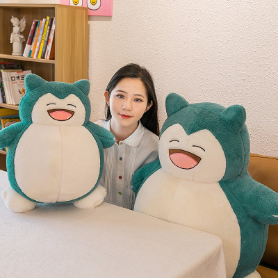Gấu bông pokemon Snorlax (kabigon) mẫu mới mềm mịn siêu hot siêu cute (30cm--->80cm) hàng cao cấp xịn mịn đẹp chất lượng cao