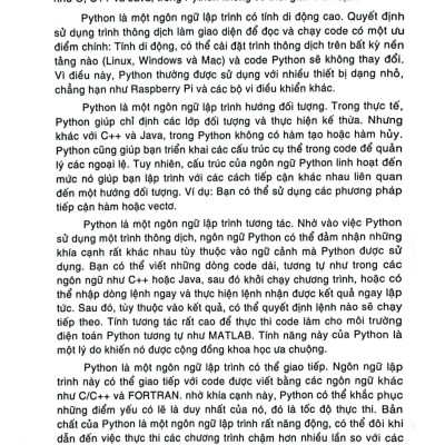 Khoa Học Dữ Liệu Với Python - STK