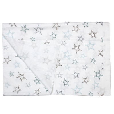 Khăn tắm vải sợi tre cho bé 60x120 Mamaru MA-KT60X120 - Diệt khuẩn, hút ẩm tốt, kháng tia UV