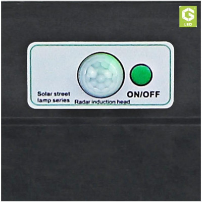 ĐÈN ĐƯỜNG NĂNG LƯỢNG MẶT TRỜI G7LED CÔNG SUẤT 60W