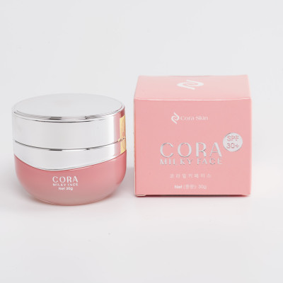 Kem dưỡng trắng da CORA MILKY FACE