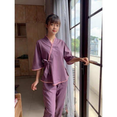 ĐỒ LAM ĐI CHÙA PHÁP PHỤC PHẬT GIÁO #xéo nhật nơ