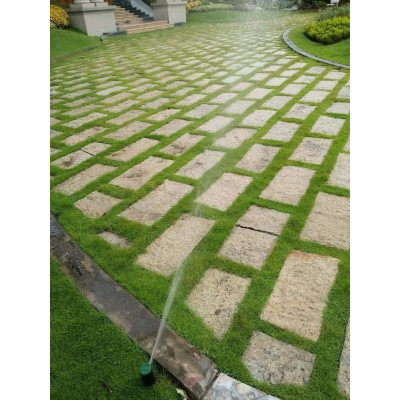 Đầu phun rotor phun tia bán kính 5.8-12m tưới sân vườn HÀNG CAO CẤP