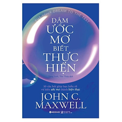 Dám Ước Mơ, Biết Thực Hiện (Quà Tặng Card Đánh Dấu Sách Đặc Biệt)