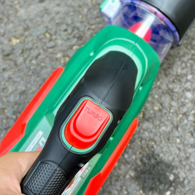 COMBO Máy Thổi Lá Dùng Pin 21V Dekton M21-TL600M KÈM PIN M21-B6A8C VÀ SẠC M21-S25A  -HÀNG CHÍNH HÃNG