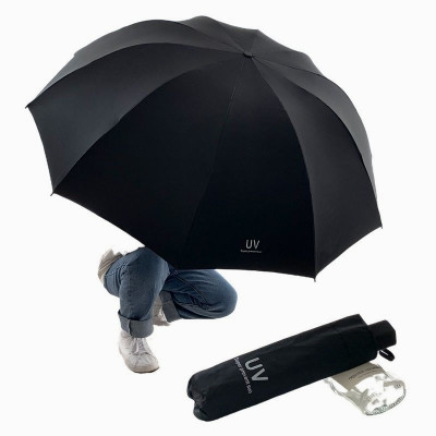 Ô dù KG79 4 lớp che nắng, đi mưa chống tia UV tiện lợi chất lượng, dễ thương, thiết kế sang trọng và bền bỉ - Hàng chính hãng