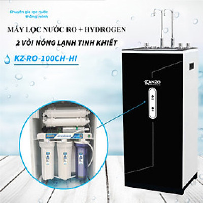 Máy Lọc Nước KANZO KZ-RO-100C-HI Hàng Chính Hãng