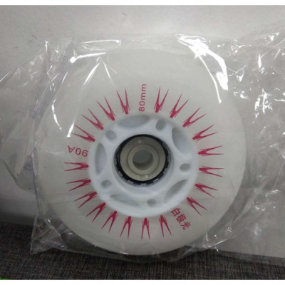 Bánh xe giày patin có đèn phát sáng