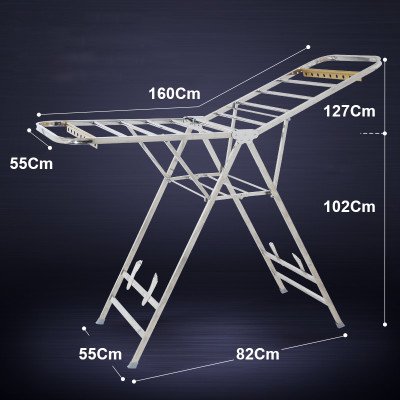 [HOT] Giàn phơi để sàn Inox - Nhiều mẫu mã lựa chọn - Hàng chính hãng NIKITA