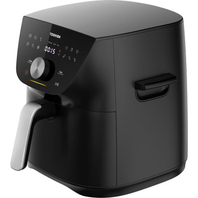 Nồi chiên không dầu Toshiba 7.4 lít AF-74CS1SRVN(H)  - Hàng chính hãng