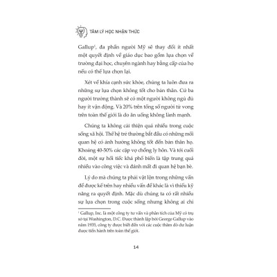 Tâm Lý Học Nhận Thức