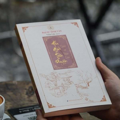 Sách - Hóa Giải Tiền Duyên - Đại sư Tinh Vân - Vĩnh Nghiêm Books