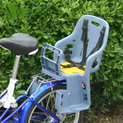 GHẾ CHO BÉ NGỒI XE ĐẠP – AN TOÀN, ÊM ÁI, DỄ LẮP ĐẶT - LÝ TƯỞNG CHO MỌI CHUYẾN ĐI CÙNG CON YÊU: