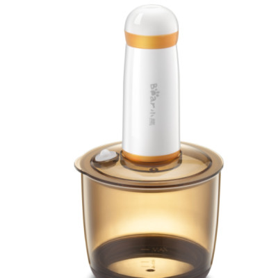 Máy Xay Thực Phẩm Khô BEAR MDJ-A01Y1 (MDJ-A02G3) Xay Cực Mịn, Dung Tích 200 ML, Công Suất 200W- Hàng Chính Hãng