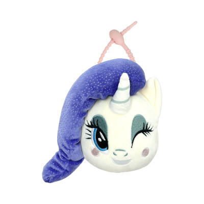 Đồ Chơi Móc Khoá My Little Pony -  Squeezy Plush PLUSH TOY 710402