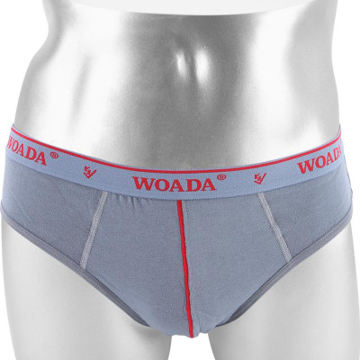 Bộ 5 Quần Lót Nam Woada Brief LK120B - Màu Ngẫu Nhiên