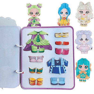 Học Liệu Thời Trang Kidcook