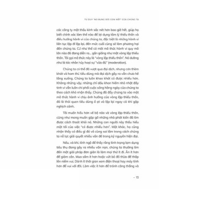 Chế Ngự Tâm Lý “No Bụng Đói Con Mắt" - AL