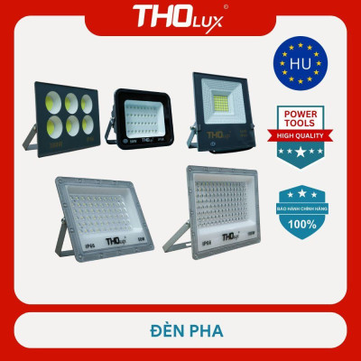 Đèn tuýp LED DL-300 Tholux 45W. Đèn Led bán nguyệt