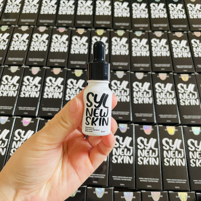 Serum trị mụn kén tằm Newskin - Chuyên hỗ trợ điều trị và phục hồi da mụn