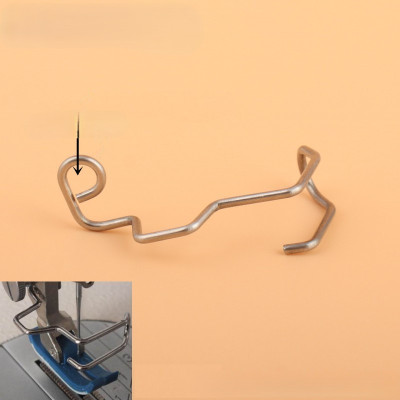 [HÀNG CHÍNH HÃNG] BẢO VỆ CHÂN VỊT SỬ DỤNG CHO MÁY MAY 1 KIM CÔNG NGHIỆP