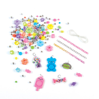 Đồ Chơi Bộ Thiết Kế Vòng Tay Độc Đáo MAKE IT REAL 1328MIR