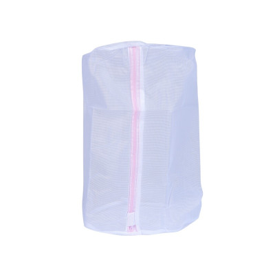 Túi lưới giặt quần áo dạng ống Okazaki 42x52cm - Hàng Nội Địa Nhật Bản