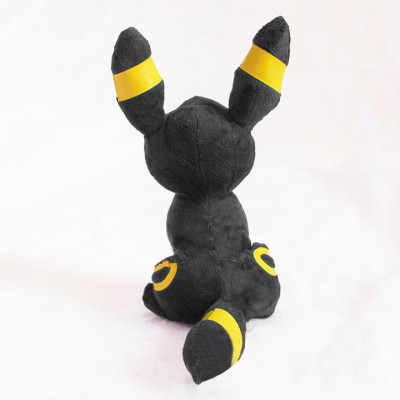 Gấu bông pokemon Eevee (eevui) bóng đêm mèo Umbreon (20cm--->35cm) nguyên tem nguyên tag xịn mịn đẹp hàng cao cấp, an toàn cho trẻ nhỏ