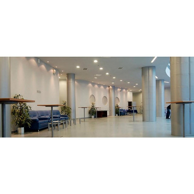 Đèn LED âm trần 9W Rạng Đông, khoét lỗ 110, vỏ nhôm đúc - (Viền vàng/ viền bạc)