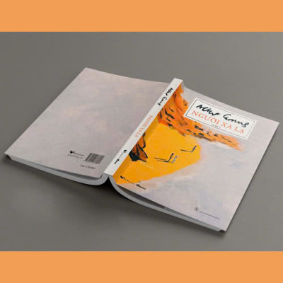 Người Xa Lạ (tái bản 2025)