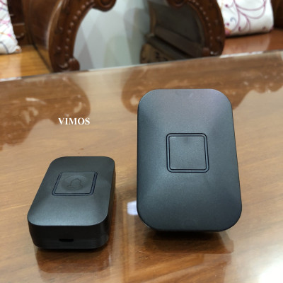 Chuông cửa không dây thông minh, chống nước ,bắt sóng xa VIMOS - C1