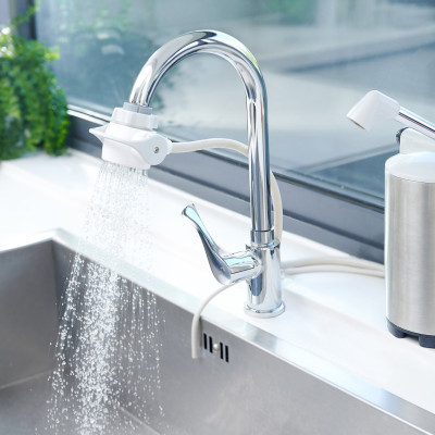 THIẾT BỊ LỌC NƯỚC TRÊN BỒN RỬA MITSUBISHI CLEANSUI ET201 - Hàng chính hãng 