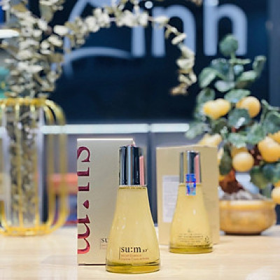 Tinh Chất Cô Đặc Dưỡng Da SU:M37 Secret Essence Double Concentrate 50ml