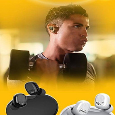 Tai Nghe Bluetooth 5.1 NOON EAST Y13 Cảm Ứng Vân Tay Siêu Nhạy, Điều Khiển Đa Chức Năng, Bass Ấm - Hàng Chính Hãng 