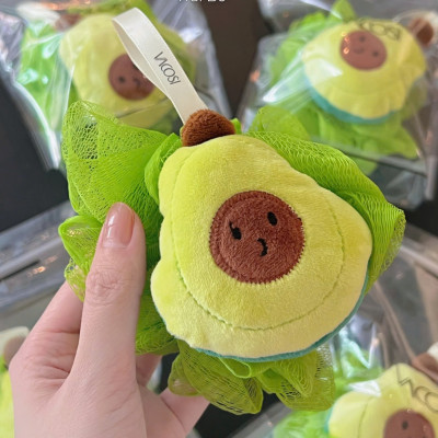 Bông Tắm Trái Cây VACOSI BATH SPONGE - BP61