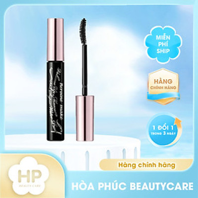 Mascara Chuốt Mi Dày Và Rậm Lông Mi Chống Trôi Kissme Heroine Make (Không Vỏ Hộp)