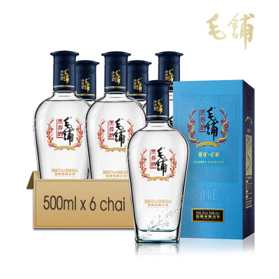 MAOPU Kiều mạch Đen 52% 500ml 