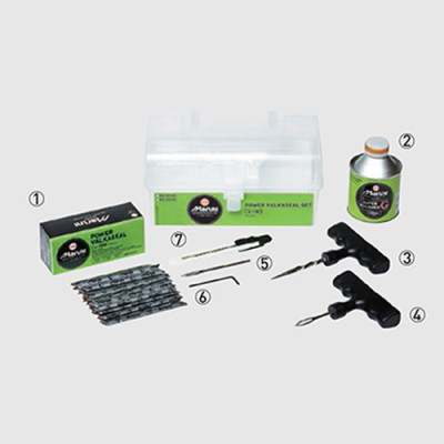 Dùi xoắn SR-01, Maruni (Nhật Bản)