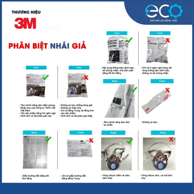 Mặt nạ phòng độc 3M 6800 với phin lọc 6001, 6003, 6006 kết hợp tấm lọc bụi 5N11 cùng nắp giữ 501 - Bộ mặt nạ chống độc 7 món lọc hơi hữu cơ xăng dầu phun sơn, chống độc, lọc bụi siêu mịn, vô cơ, hữu cơ