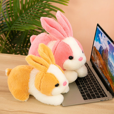 Gấu bông con thỏ rabbit dễ thương siêu mềm, thỏ con siêu cute đáng yêu (22cm--->30cm) hàng xịn cao cấp an toàn cho trẻ nhỏ
