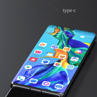 Hub WiWu Alpha 4 In 1 USB-C T5 Pro Vỏ Hợp Kim Nhôm, Cảm Ứng Thoải Mái, Mở Rộng Nhiều Cổng - Hàng Chính Hãng