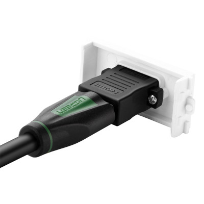 Đầu Nối Wallplate HDMI Âm Tường Ugreen 20317 - Hàng Chính Hãng